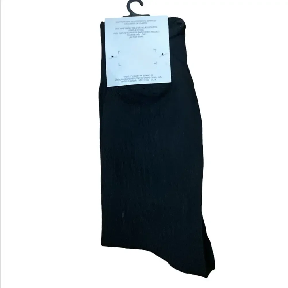 True Equality United We Stand Crew Socks